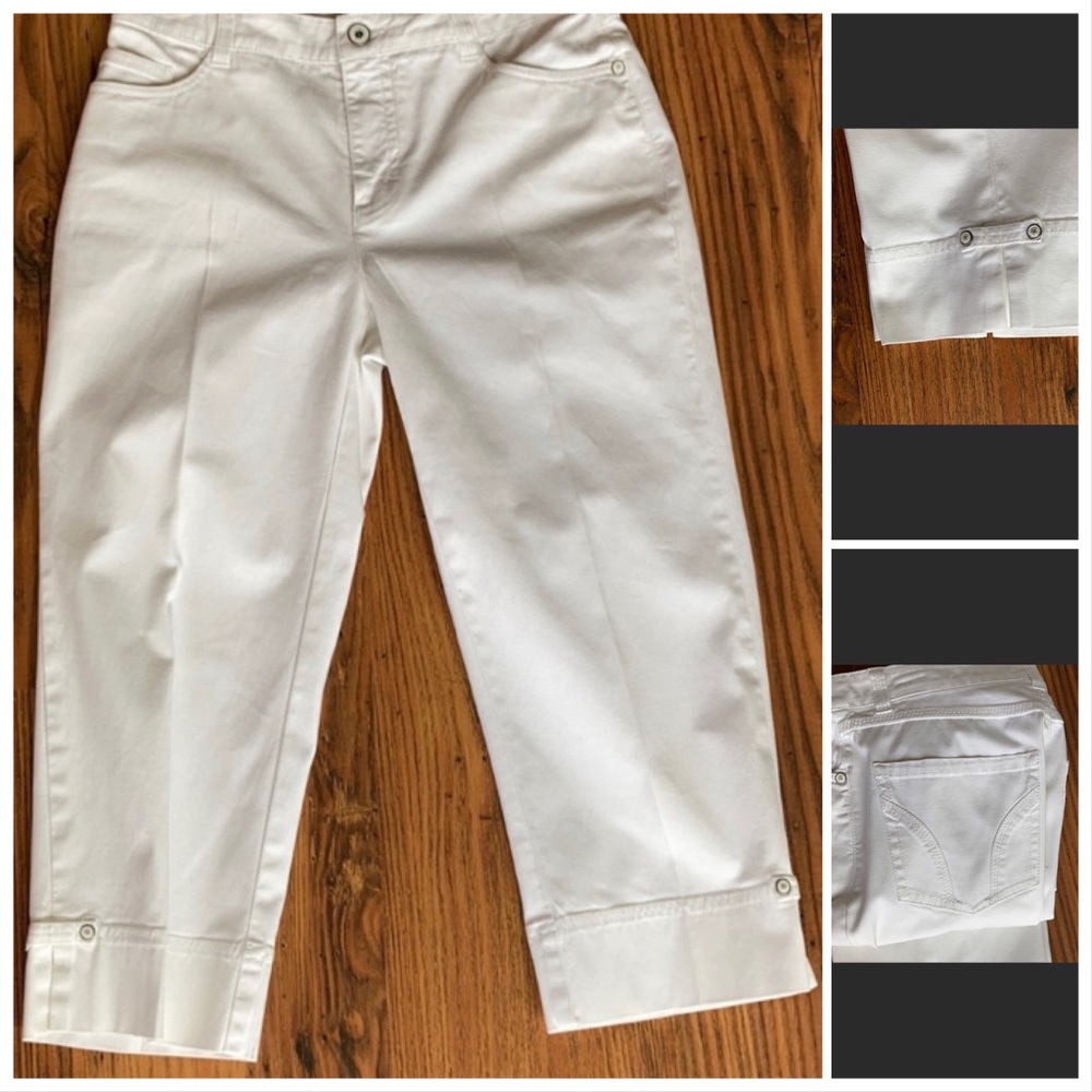 NWOT French Dressing Jean Capris